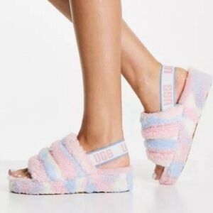 UGG Fluff Yeah Slides